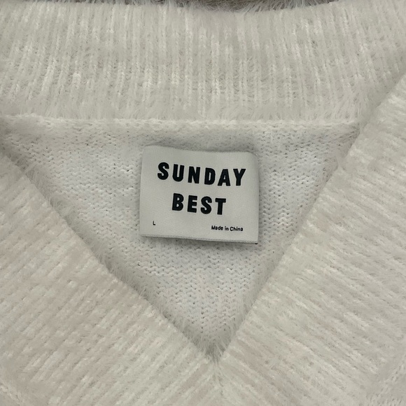 Sunday Best Sweater - Picture 2 of 3